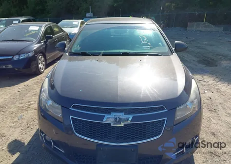 2014 Chevrolet Cruze 1Lt Auto from USA, damaged, VIN 1G1PC5SB3E7474209